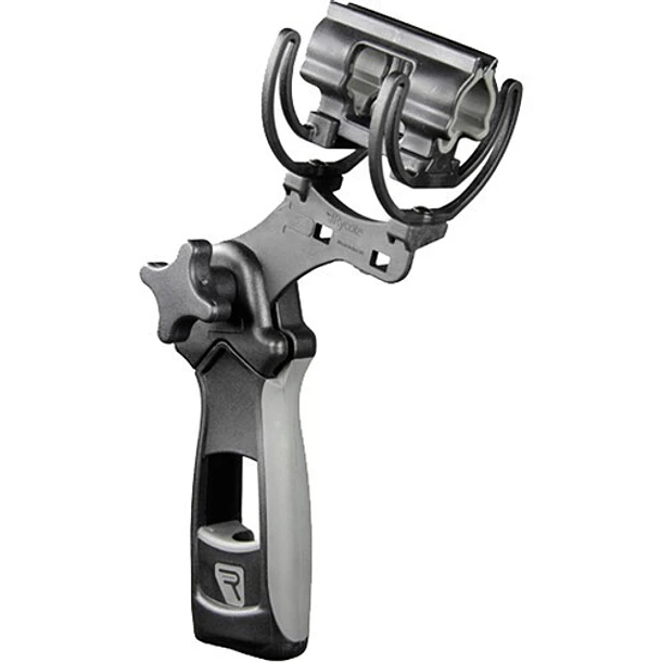 Rycote Montura Softie Duo-Lyre Con Manilla Pistol Grip 3