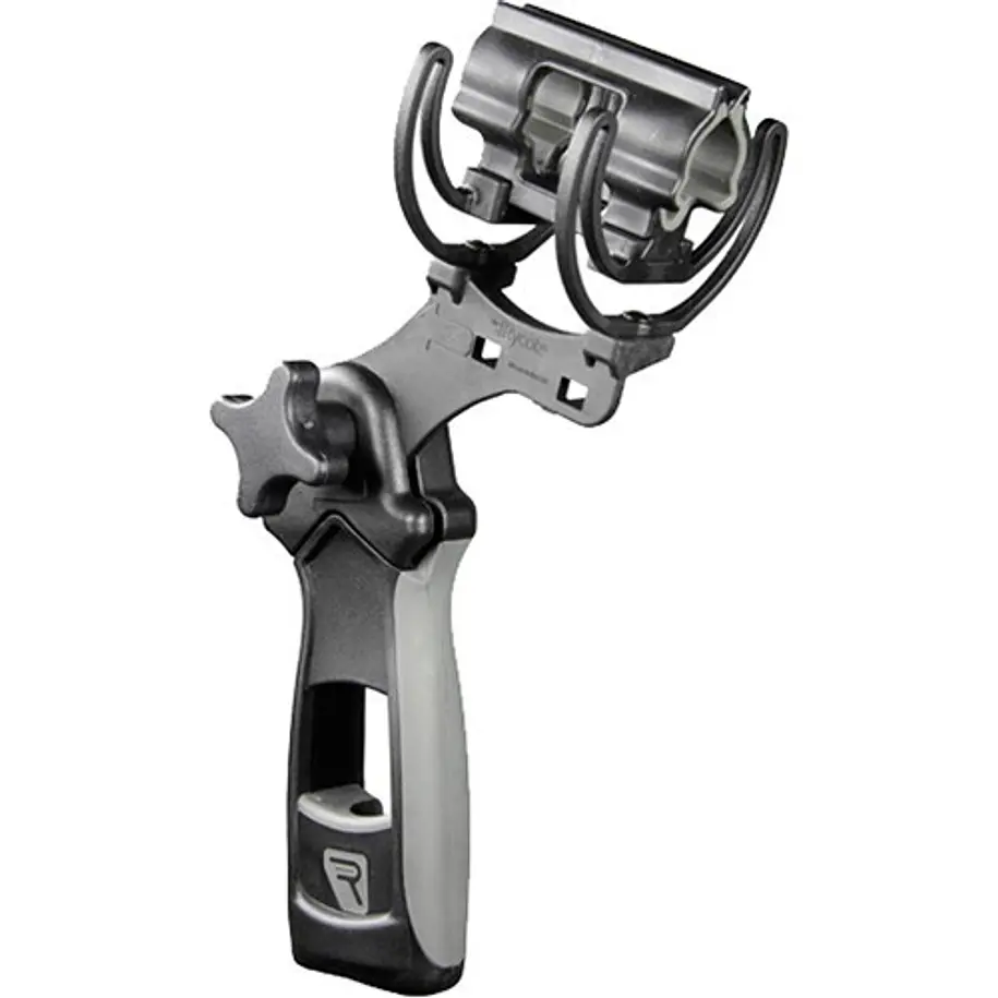 Rycote Montura Softie Duo-Lyre Con Manilla Pistol Grip 3
