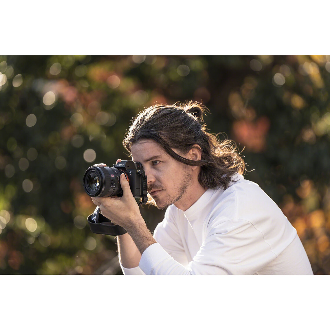 Sony Lente FE 50mm F1,4 GM 12