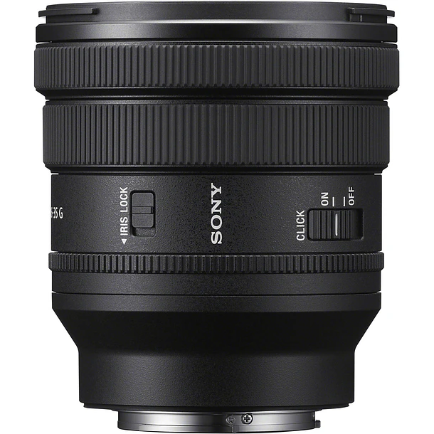 Sony Lente FE PZ 16-35mm F4 G 1