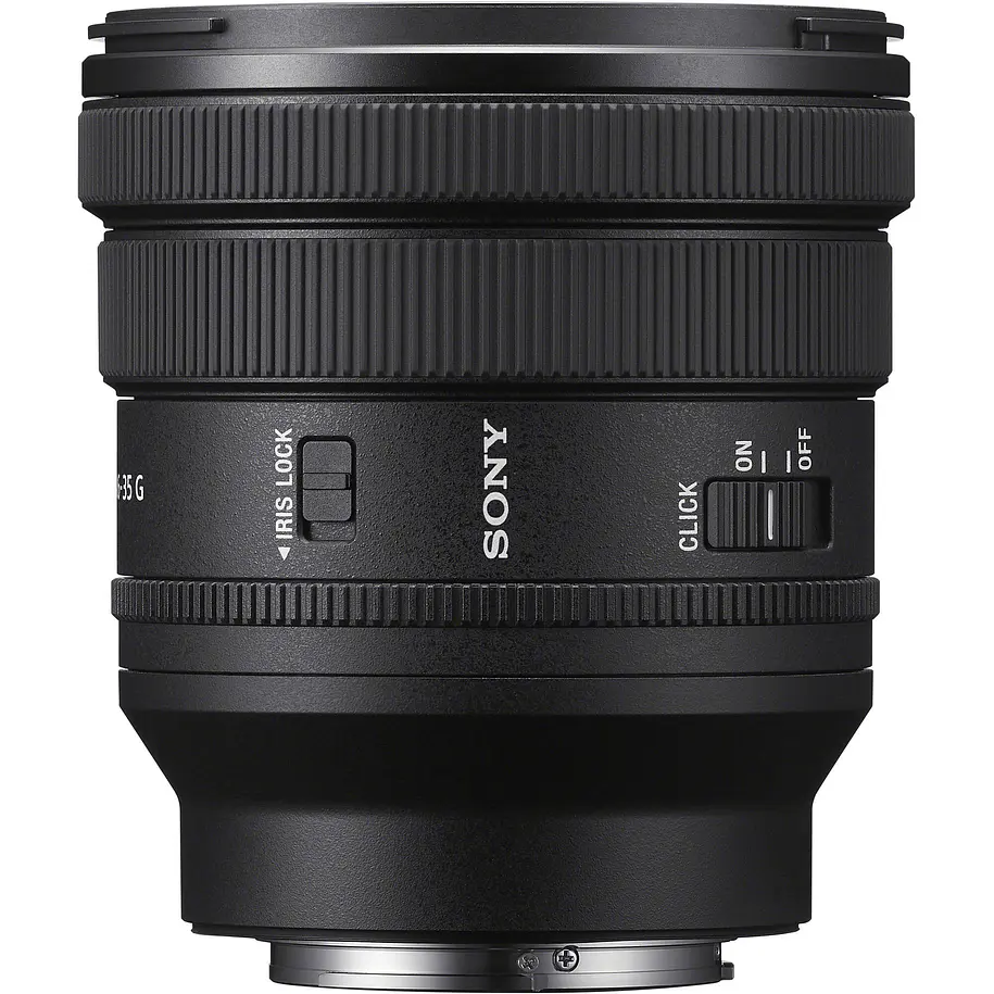 Sony Lente FE PZ 16-35mm F4 G 1