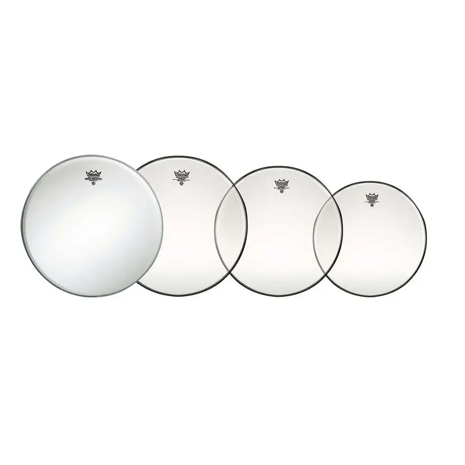 Remo Pp-0240-Be Set Parches 10