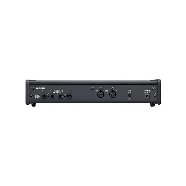 Tascam US-4X4HR - Interfaz de audio USB 2.0 de 4 Canales 3