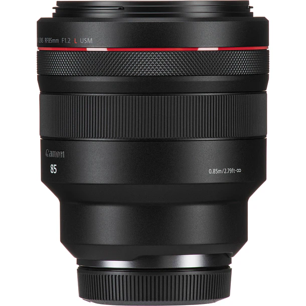 Canon Lente RF 85MM f/1.2L USM 5