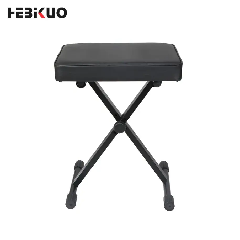 Hebikuo Sillin Ajutable Para Teclado O Piano Q-90b 1