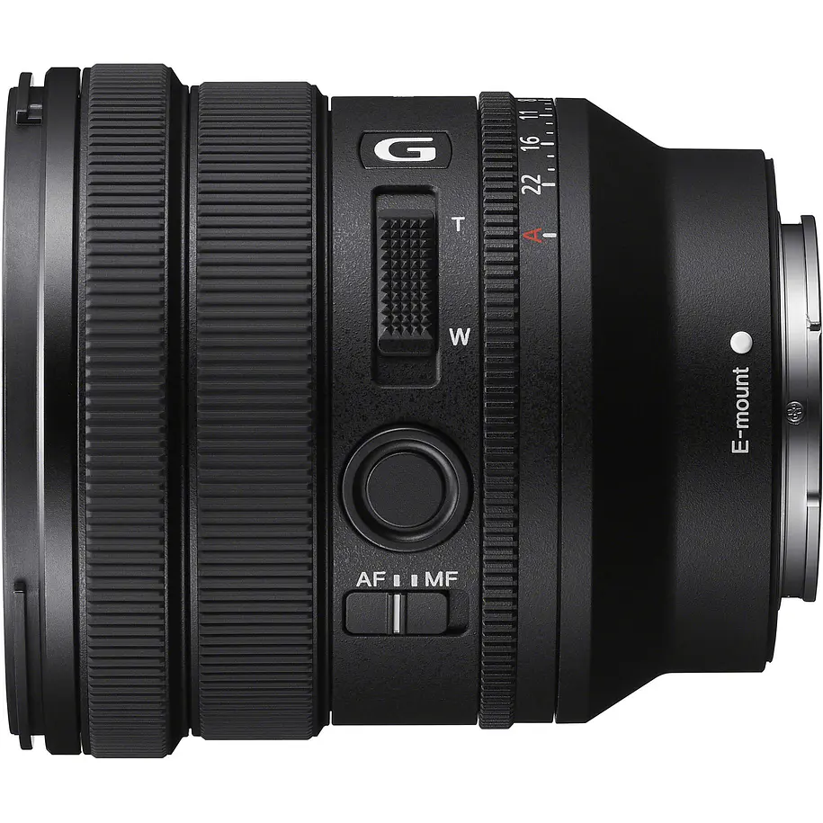 Sony Lente FE PZ 16-35mm F4 G 2