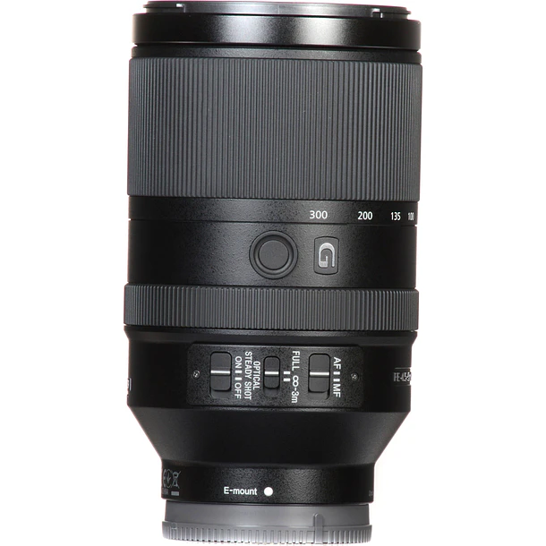 Sony Lente FE 70-300mm F4.5-5.6 G OSS 5