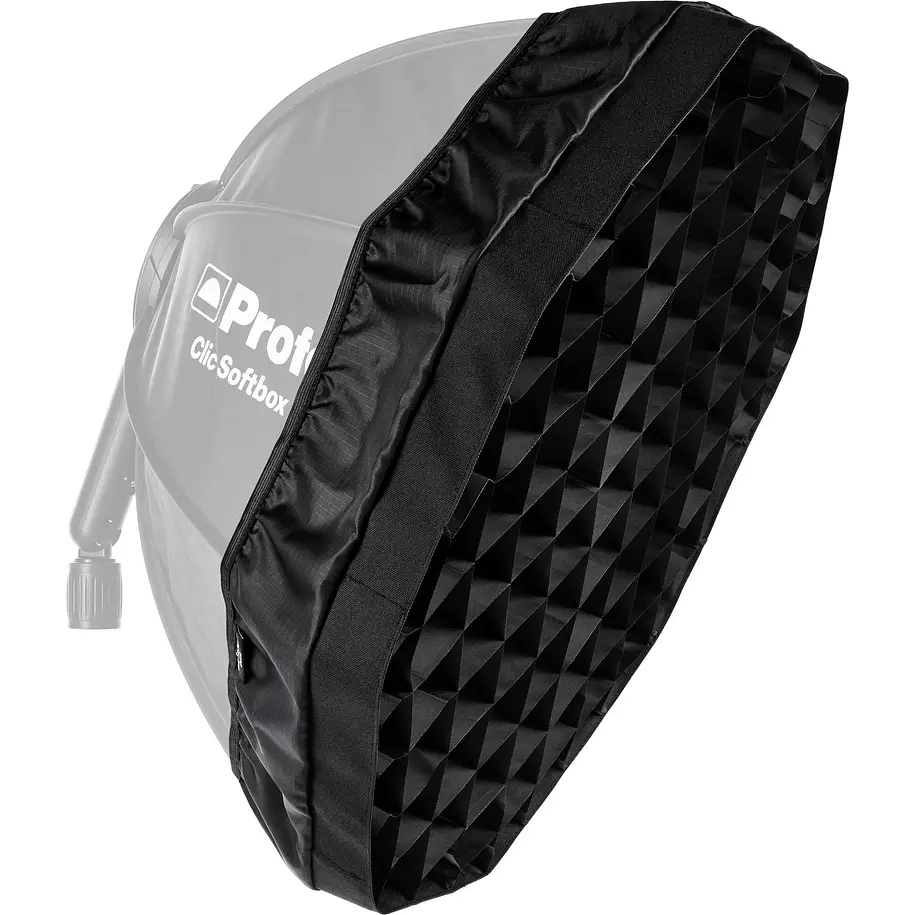 Profoto A1 Clic Softgrid Octa 1