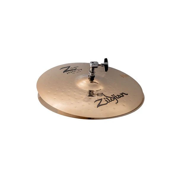 Zildjian Z40101 Platillo Hihat Z Custom 14'' Par Zildjian 1