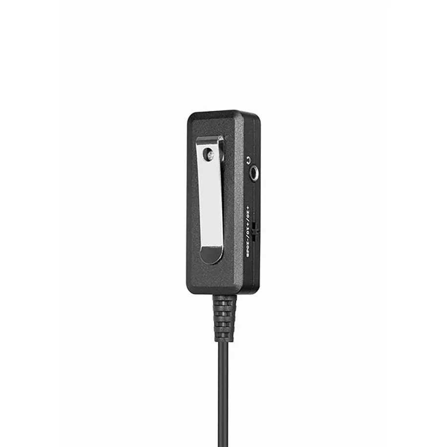 Boya BY-BCA7 PRO Cable Con Preamplificador XLR a Usb / Usb C / Lightning 3