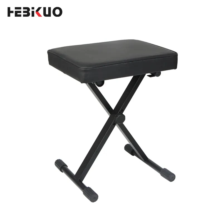 Hebikuo Sillin Ajutable Para Teclado O Piano Q-90b 2