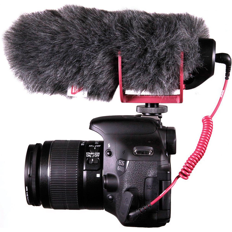 Rycote Mini Antiviento Video Micgo 2
