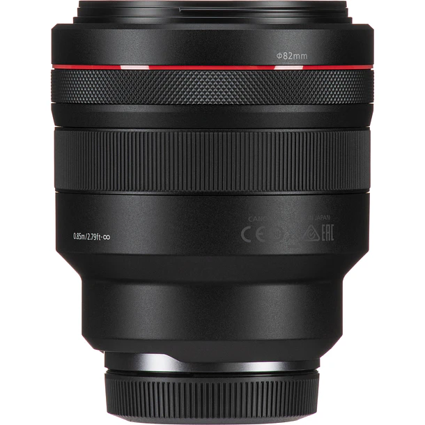 Canon Lente RF 85MM f/1.2L USM 6