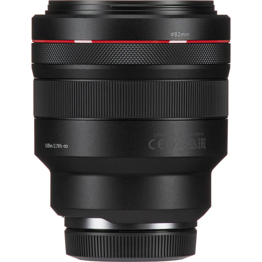 Canon Lente RF 85MM f/1.2L USM 6
