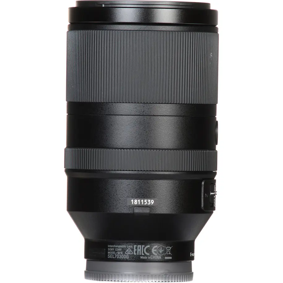 Sony Lente FE 70-300mm F4.5-5.6 G OSS 6