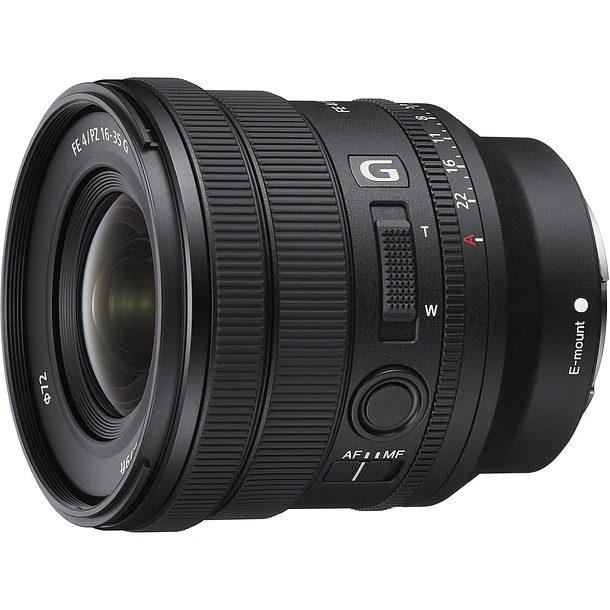 Sony Lente FE PZ 16-35mm F4 G 3