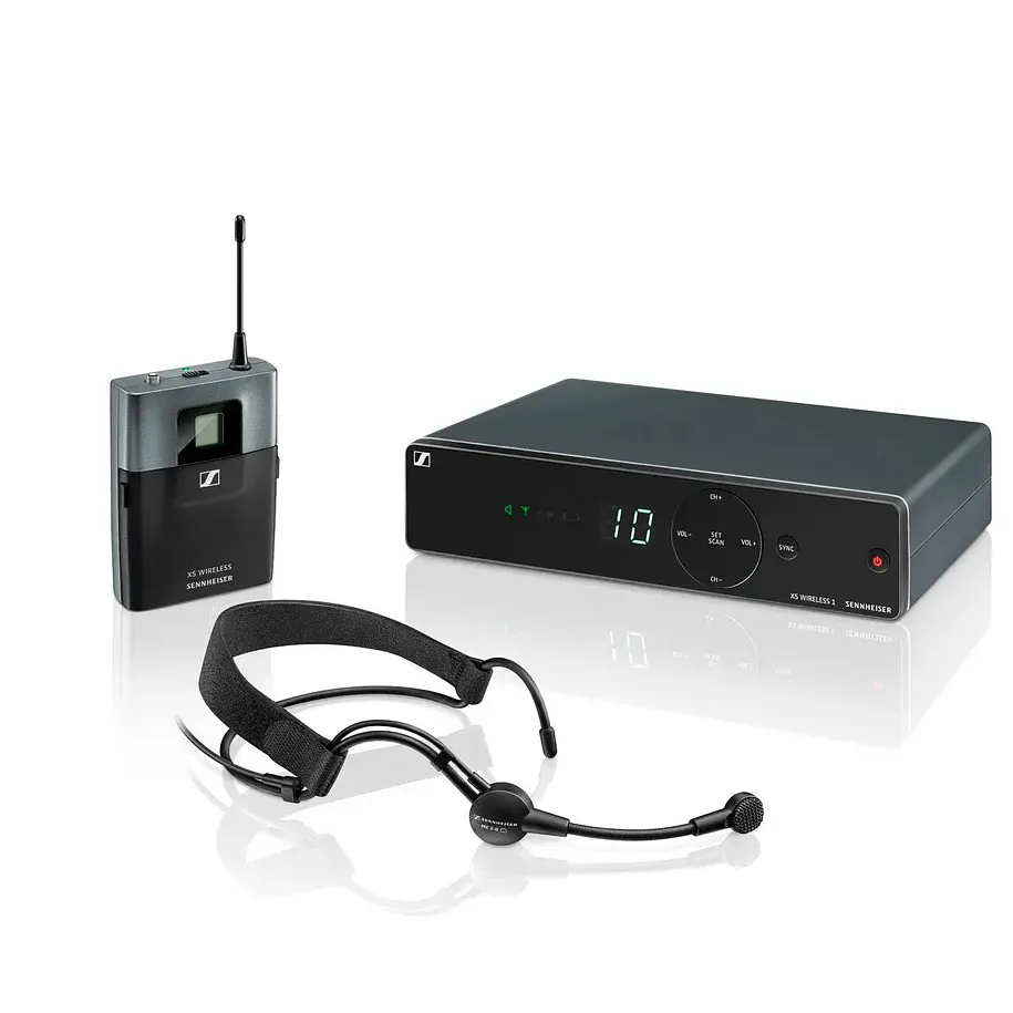 Sennheiser Micrófono cintillo XSW 1-ME3-B 1