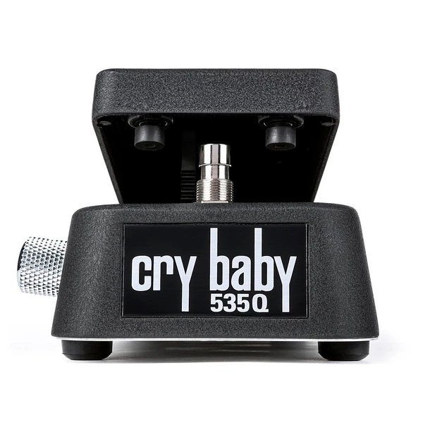 Dunlop 535q Pedal Efecto Wha Dunlop 1
