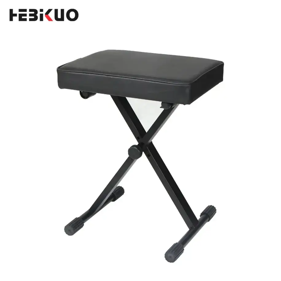 Hebikuo Sillin Ajutable Para Teclado O Piano Q-90b 3