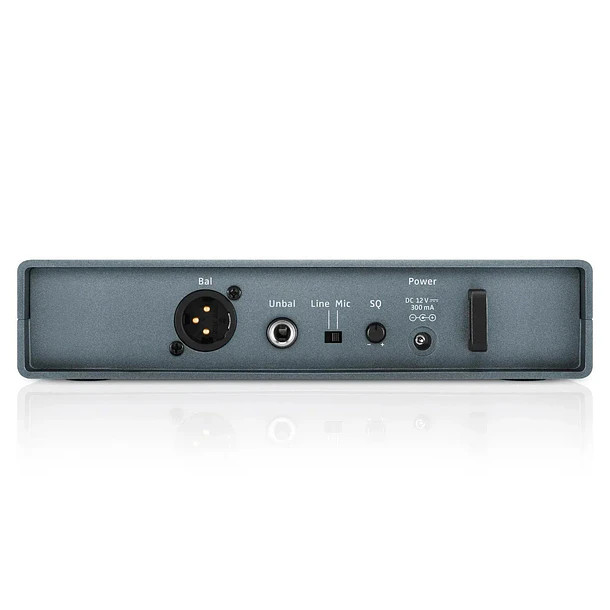 Sennheiser Micrófono cintillo XSW 1-ME3-B 2
