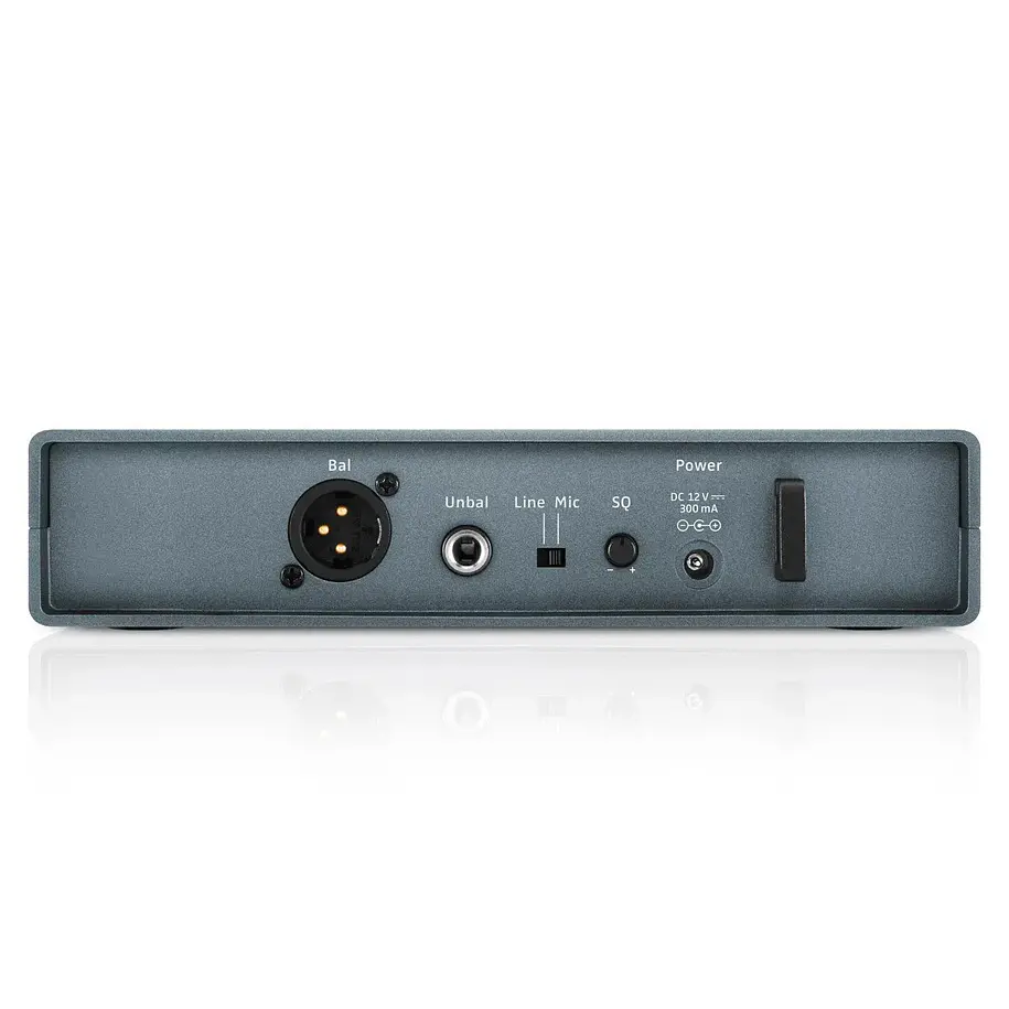 Sennheiser Micrófono cintillo XSW 1-ME3-B 2