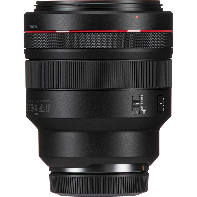 Canon Lente RF 85MM f/1.2L USM 7