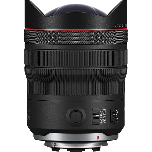 Canon Lente RF 10-20MM f/4L IS STM 3