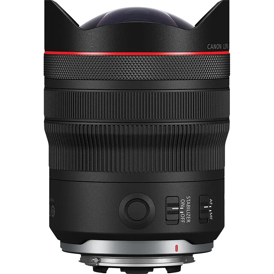 Canon Lente RF 10-20MM f/4L IS STM 3