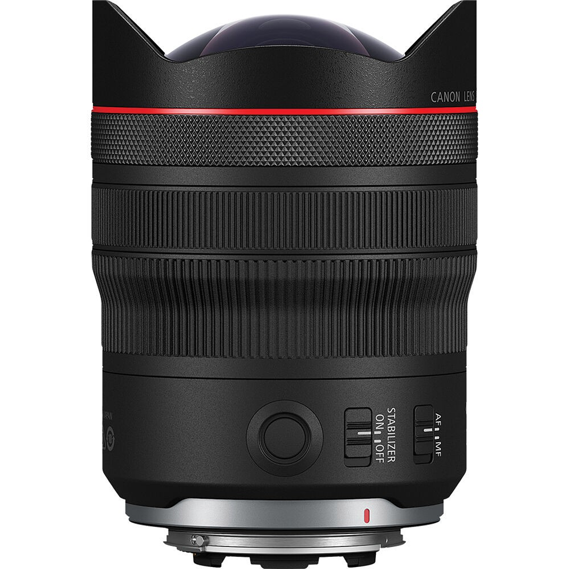 Canon Lente RF 10-20MM f/4L IS STM 3