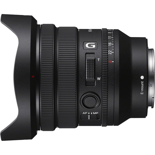 Sony Lente FE PZ 16-35mm F4 G 4