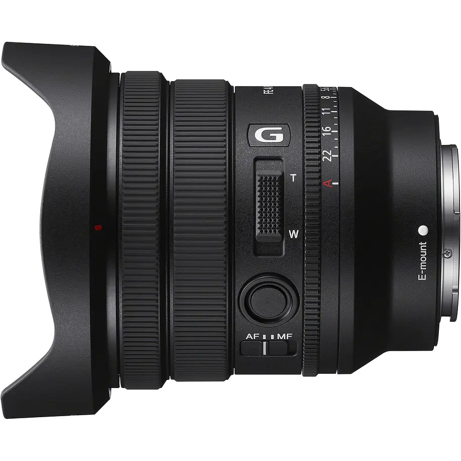 Sony Lente FE PZ 16-35mm F4 G 4