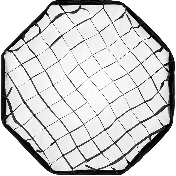 Profoto A1 Clic Softgrid Octa 3