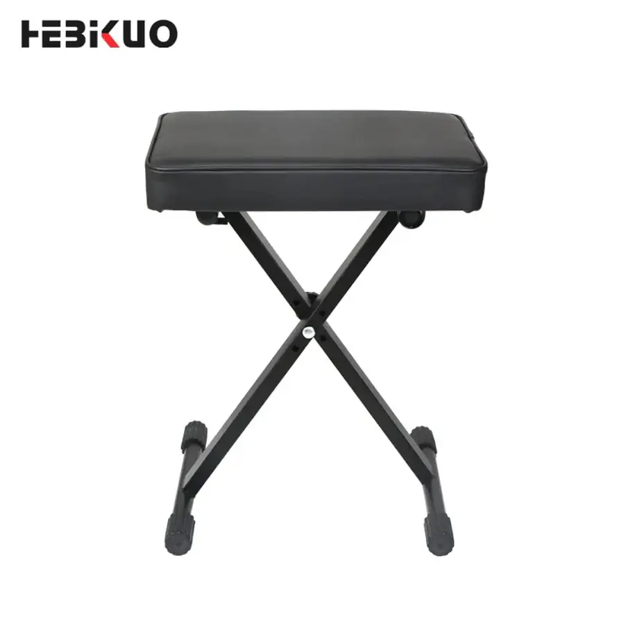 Hebikuo Sillin Ajutable Para Teclado O Piano Q-90b 4
