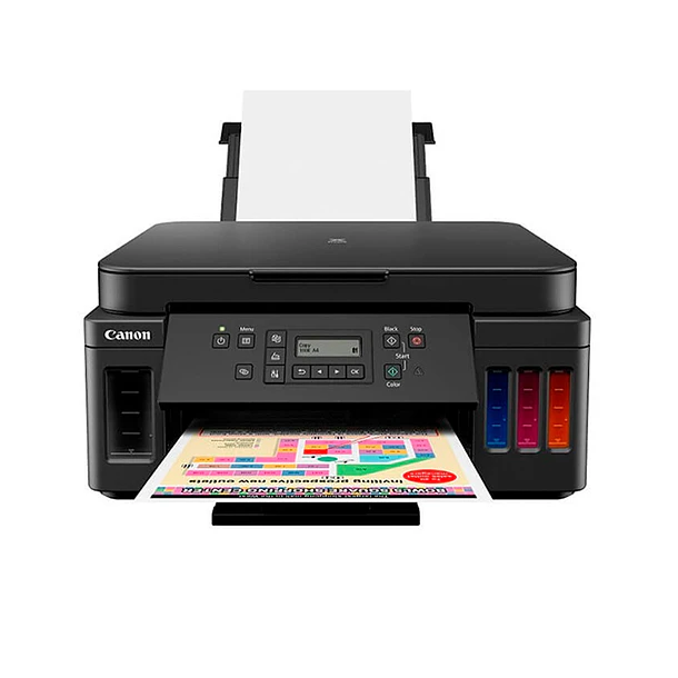 Canon PIXMA G6010 impresora 2