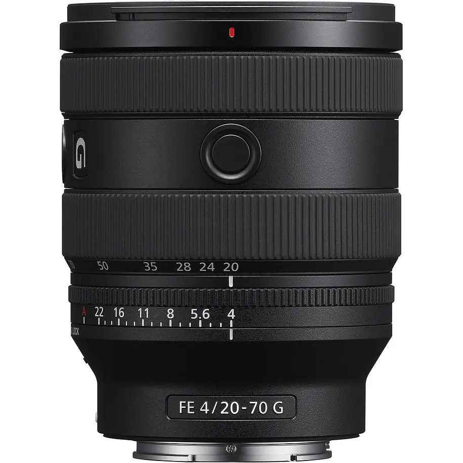 Sony Lente FE 20-70mm F4 G 3
