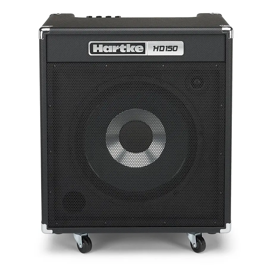 Hartke Systems Hd150 Combo Bajo Hartke Systems 1