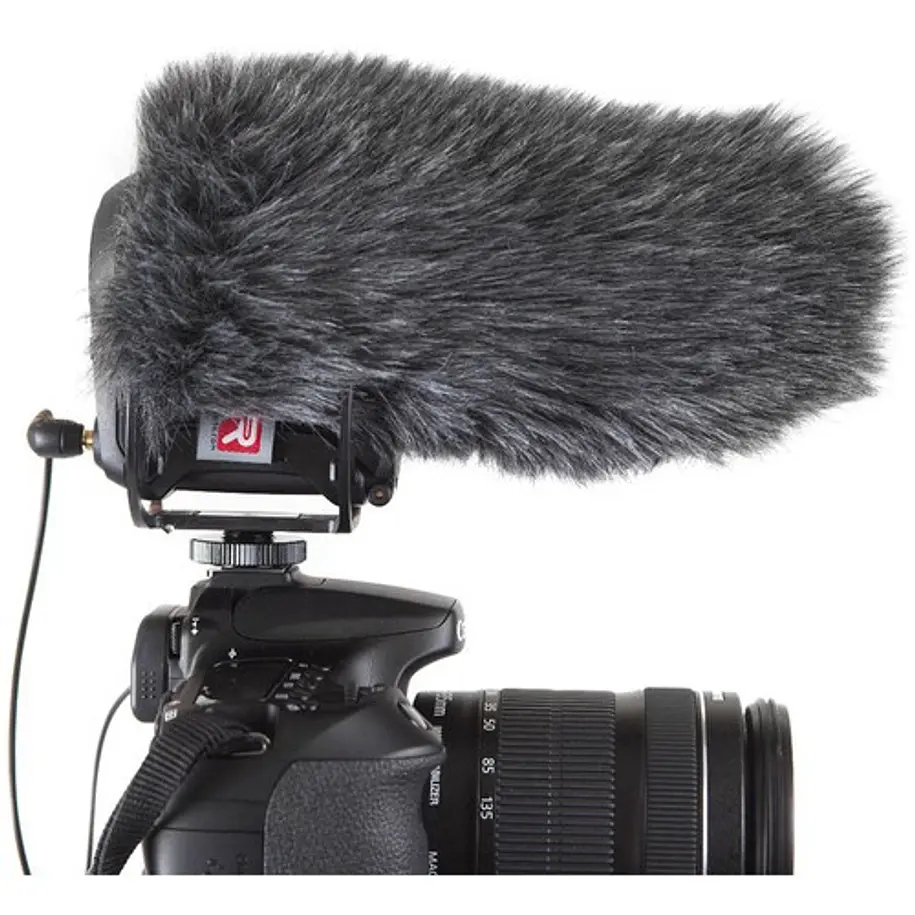 Rycote Rycote Mini Antiviento Para Rode Vmp+ 2