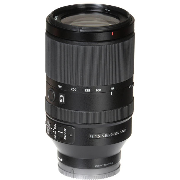 Sony Lente FE 70-300mm F4.5-5.6 G OSS 8
