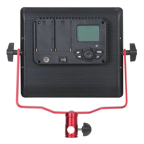Triopo LED-200U Led Basculante 320 Leds (Bi) 3