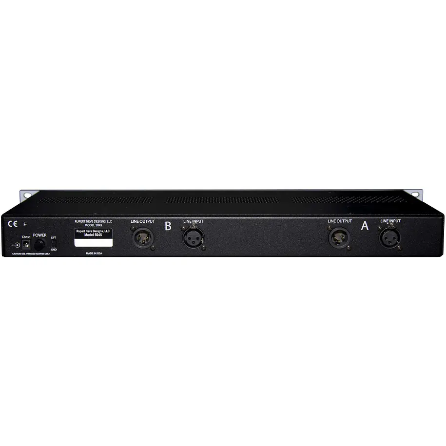 Rupert Neve 5045 - Potenciador de fuente primaria (PRE-ORDER)!!! 2