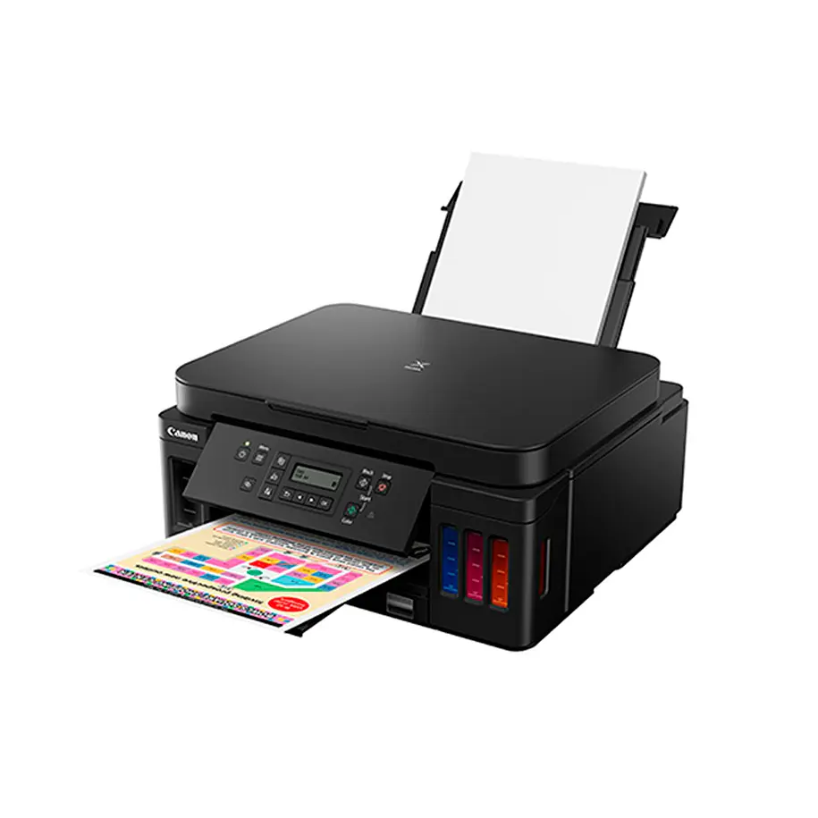 Canon PIXMA G6010 impresora 3
