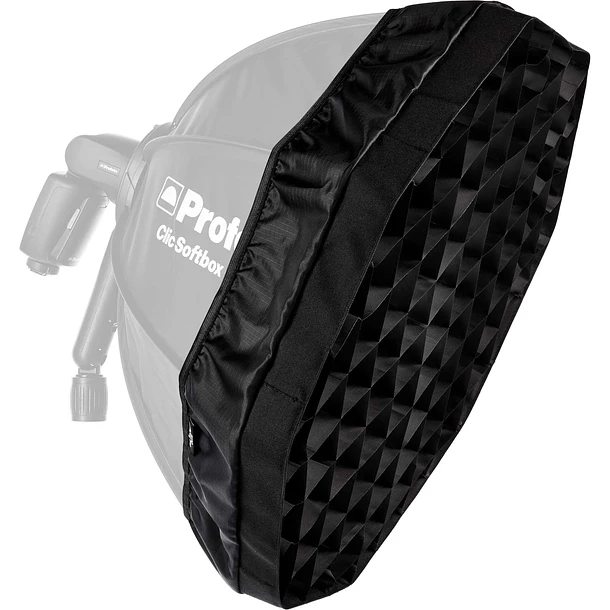 Profoto A1 Clic Softgrid Octa 4