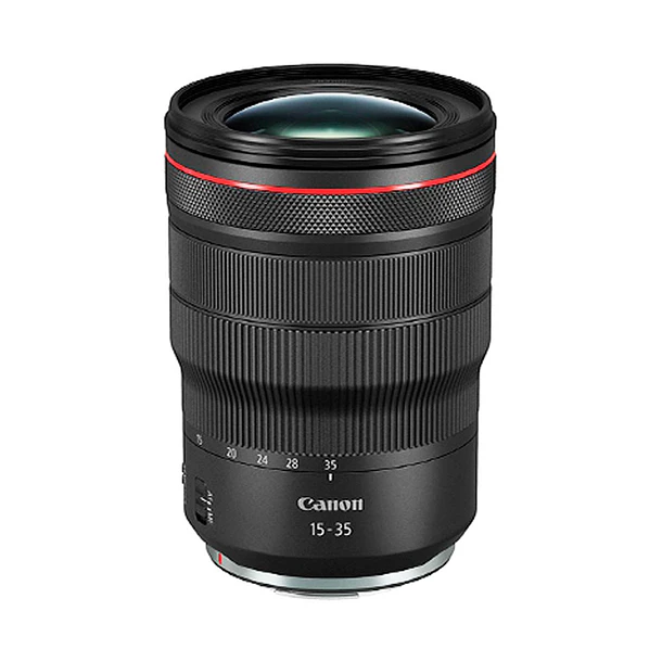 Canon lente RF 15-35 f/2.8L IS USM 1