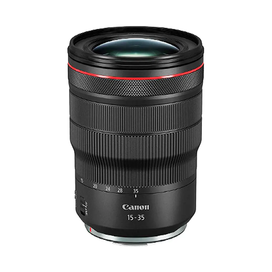 Canon lente RF 15-35 f/2.8L IS USM 1