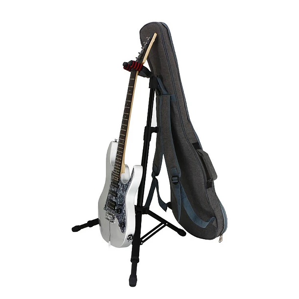 Hebikuo Atril Guitarra Bloqueo 6