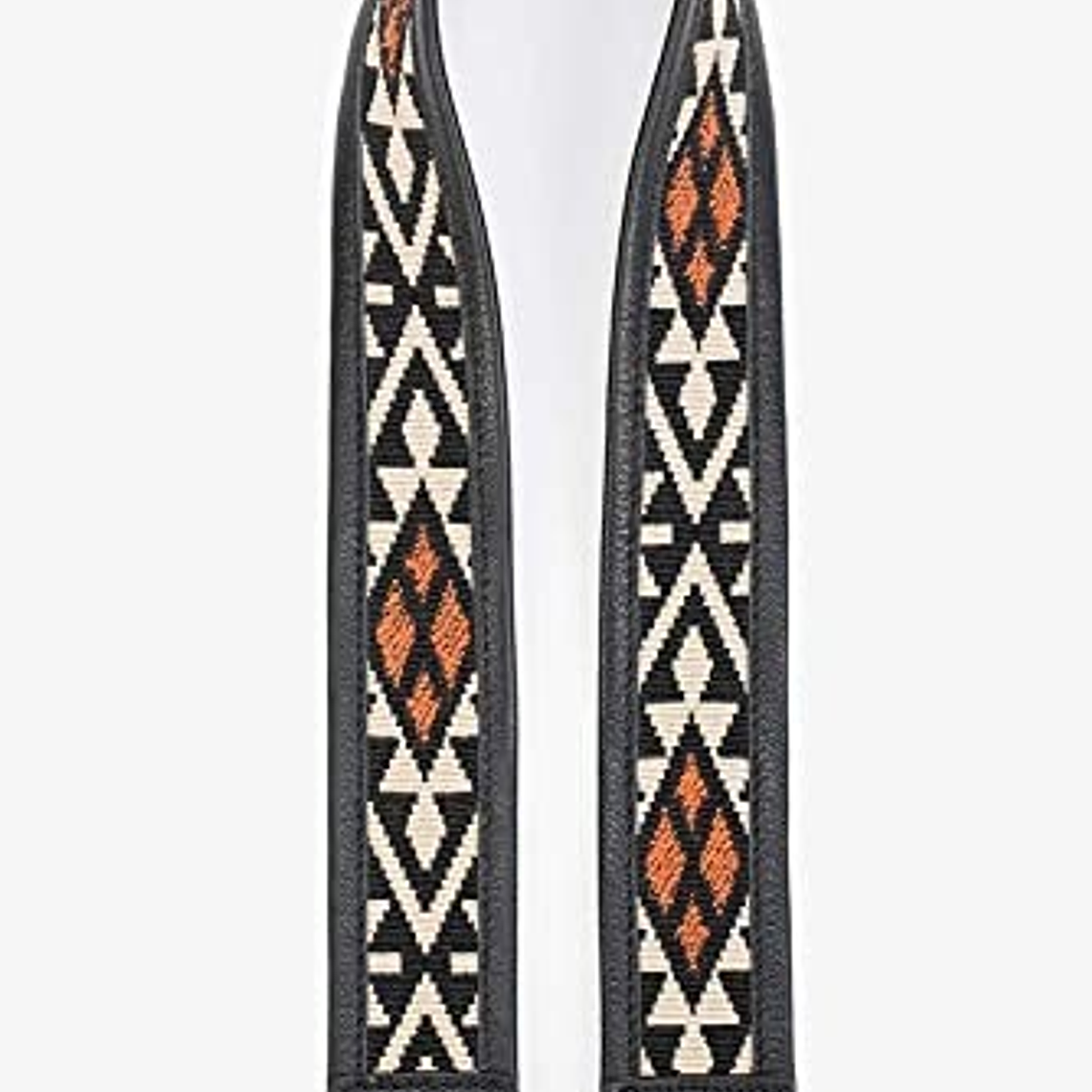 Bronkey Jaipur 101 - Correa De Tela Y Cuero 1