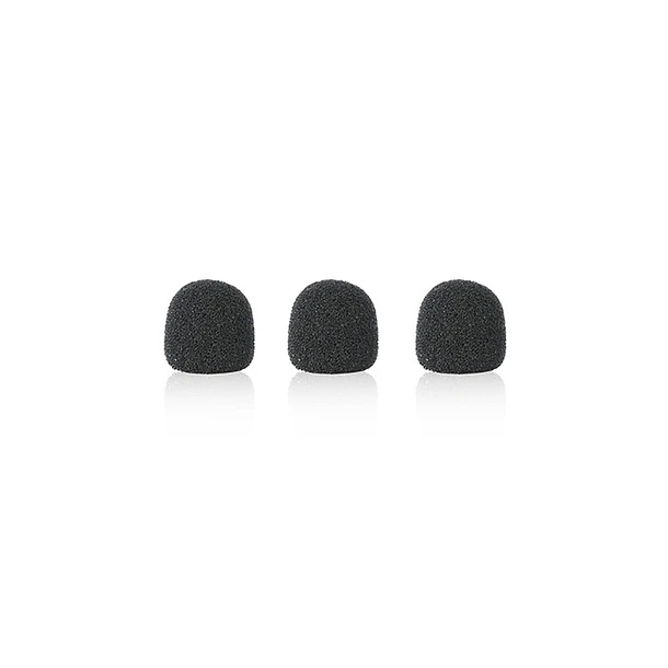 Boya BY-B05F Set 3 Esponjas Cortaviento Para Lavalier 1