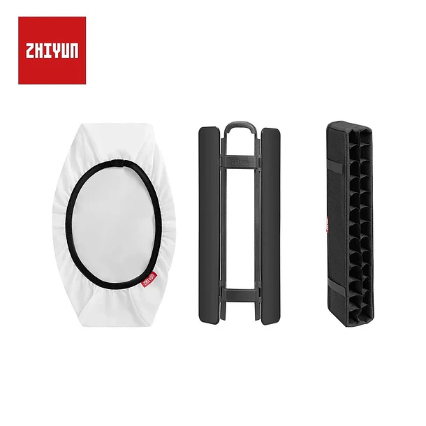 ZHIYUN EX1H01 Set de Accesorios Para Tubo Led FR-100C 1