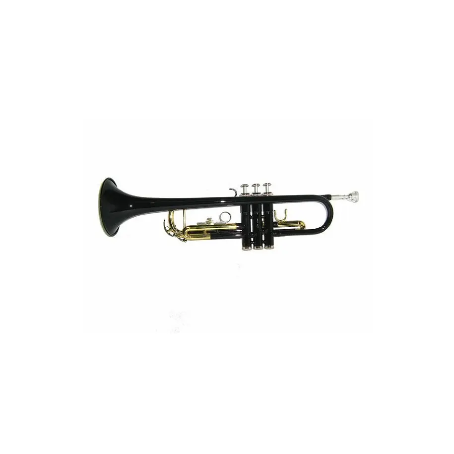 Baldassare 6418 Bk Trompeta Negra/Dorada Baldassare 1