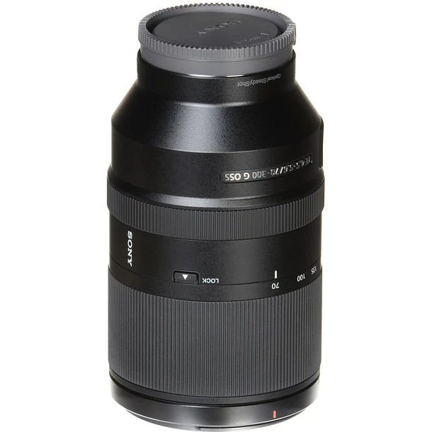 Sony Lente FE 70-300mm F4.5-5.6 G OSS 9